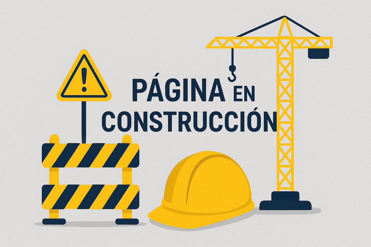 Página en construcción